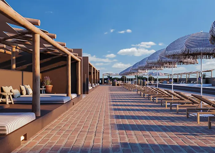 The Lince Ecorkhotel Evora